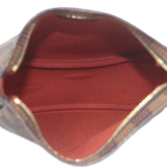 LOUIS VUITTON Truth Makeup Pouch Damier Ebene N51982 - Picture 7 of 10